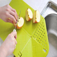 Load image into Gallery viewer, 2-IN-1 CUTTING BOARD